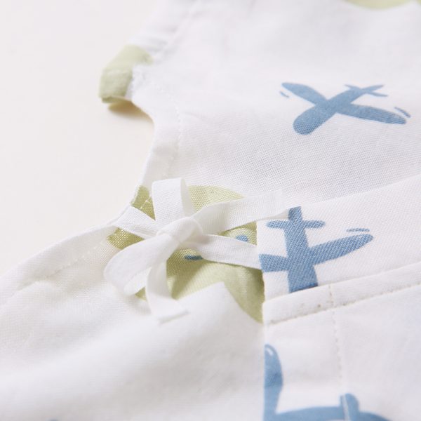 Newborn clothes jumpsuit - Image 3