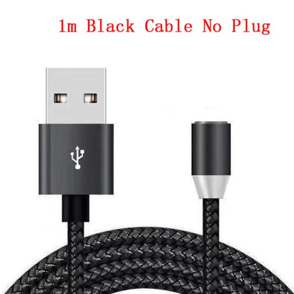 Compatible With  , Magnetic Charging Cable - Image 5