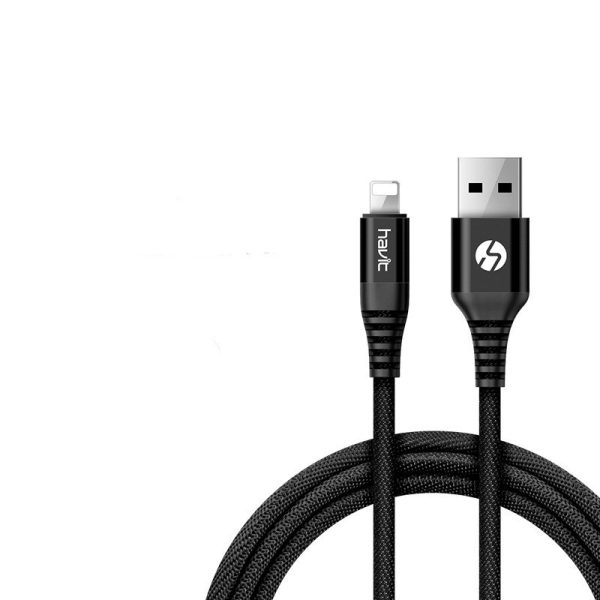 H60 Data Cable Universal 2.4A Mobile Phone Mobile Game Charging - Image 7