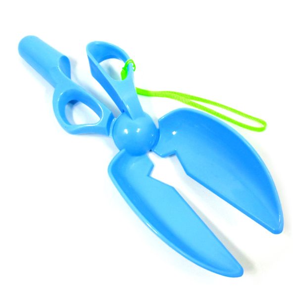 Simple Going Out Scissors Style Dog Poop Clip - Image 4