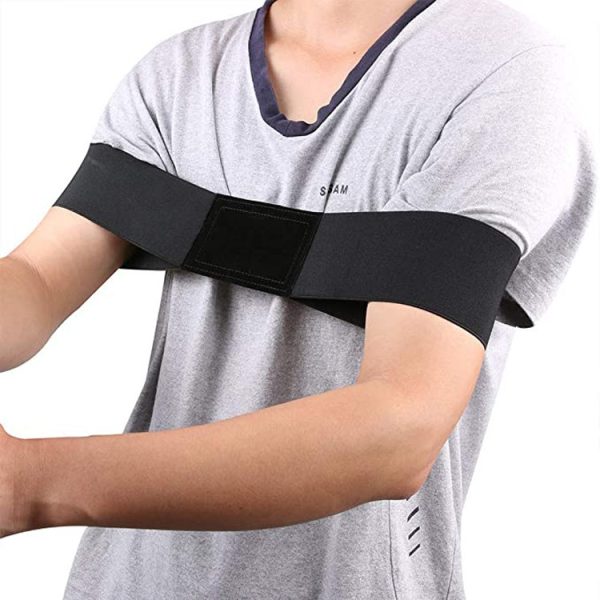 Golf hand movement correction belt - Image 4