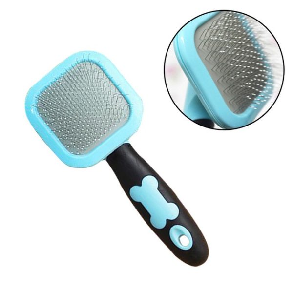 Dog Comb Cat Fluffy Massage Needle Comb - Image 2