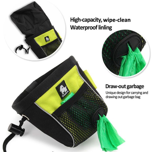 Large-capacity dog training belt bag - Image 2