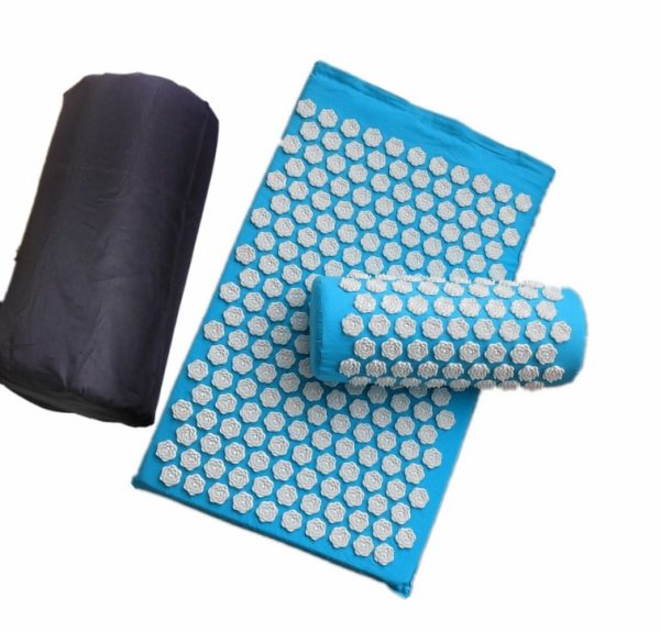 Massager Cushions Lotus Acupressure Mats Pillow Yoga Mats - Image 3