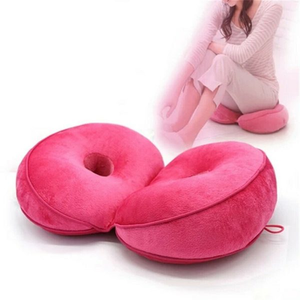 Multifunctional plush beautiful hip cushion - Image 6