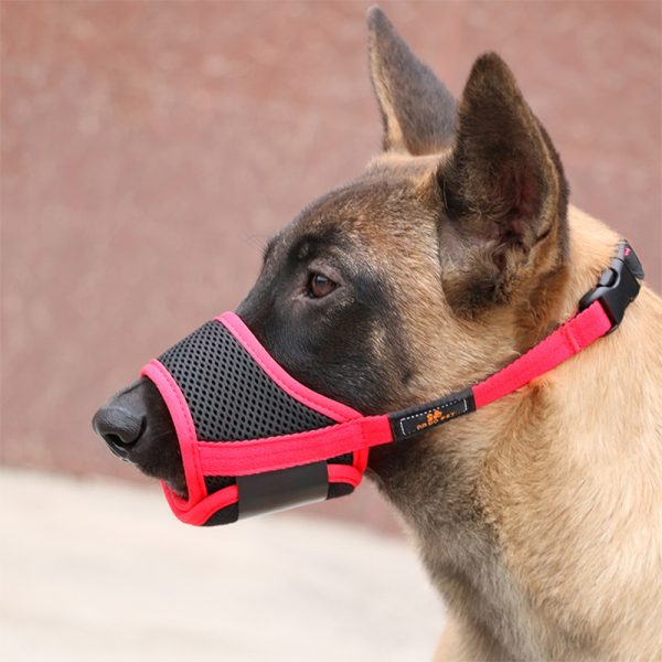 Adjustable Mask For Pets Without Biting - Image 2