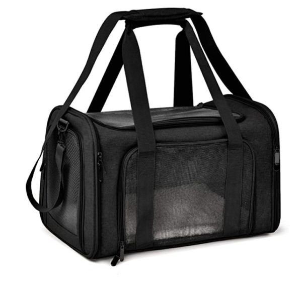 Portable Cat And Dog Pet Bag - Image 2