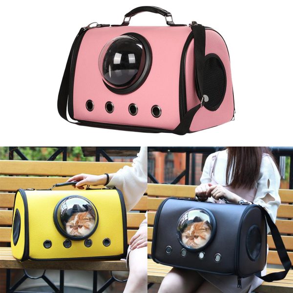 pet carrier for small dogs, cats puppies - Image 4