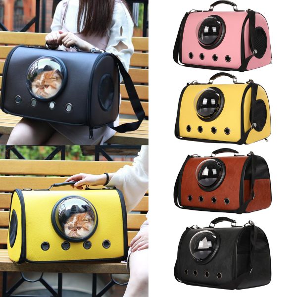 pet carrier for small dogs, cats puppies - Image 3