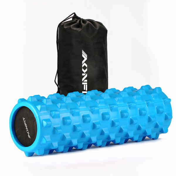 Yoga Equipment Pillar Massage Relaxation Muscle Roller Tube Fitness Roller Leg - Image 4