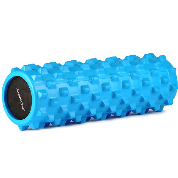 Yoga Equipment Pillar Massage Relaxation Muscle Roller Tube Fitness Roller Leg - Image 3