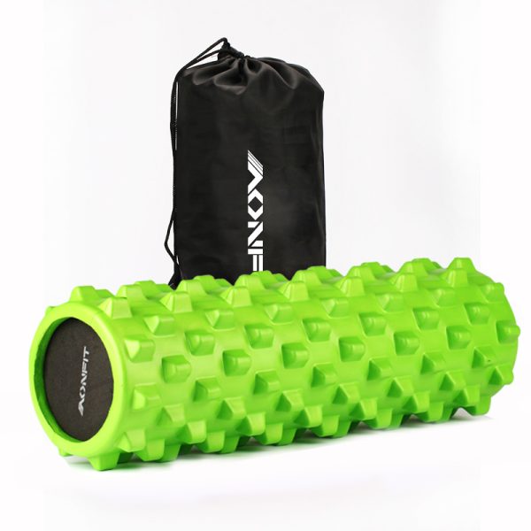 Yoga Equipment Pillar Massage Relaxation Muscle Roller Tube Fitness Roller Leg - Image 5