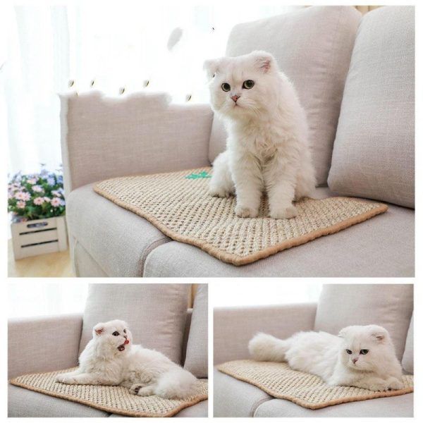 Large Nest Pad Wear-Resistant Scratch-Resistant Anti-Scratch Sofa To Protect Cat Toys - Image 3