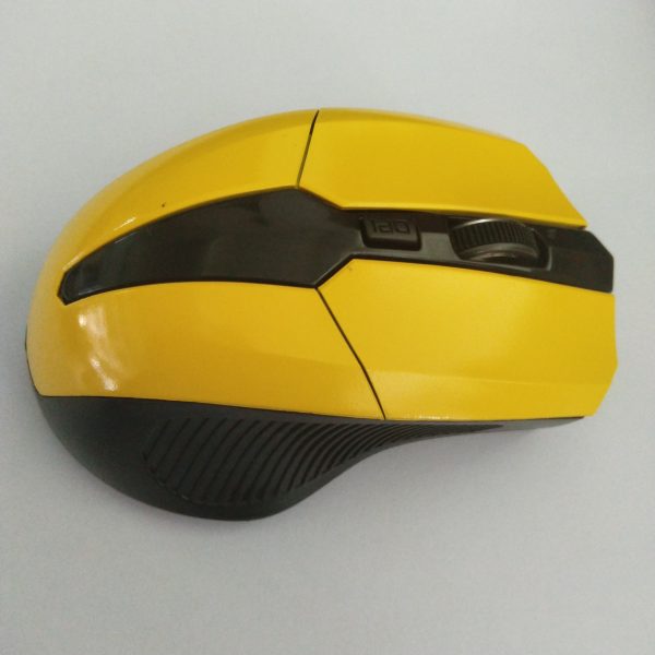 Computer Accessories Wireless Optical Mouse - Image 2