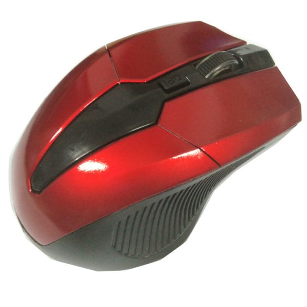 Computer Accessories Wireless Optical Mouse - Image 6