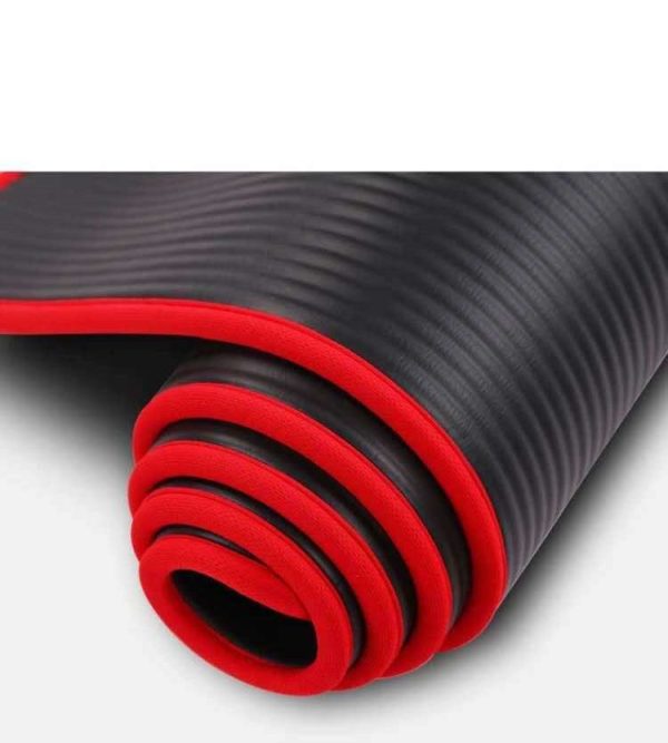 10mm thick yoga mats - Image 4