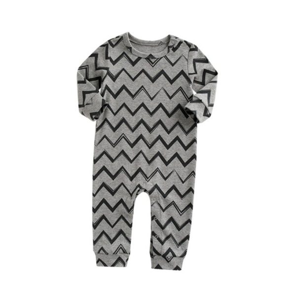 New Baby Long-Sleeved Dress Clothes Climb Clothes - Image 6