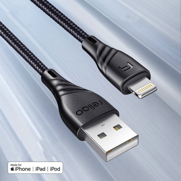 Compatible with Apple , MFI Data Cable Is Applicable To The Original Chip Charging Line - Image 5