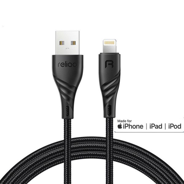 Compatible with Apple , MFI Data Cable Is Applicable To The Original Chip Charging Line