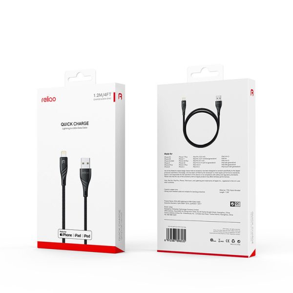 Compatible with Apple , MFI Data Cable Is Applicable To The Original Chip Charging Line - Image 4