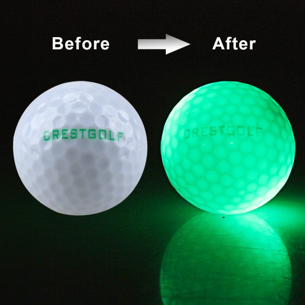 Waterproof LED  Balls For Night Training High Hardness Material For  Practice Balls - Image 10