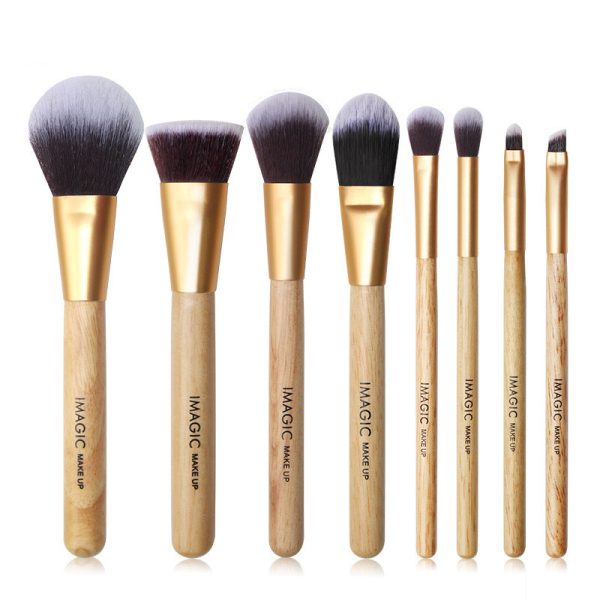 Makeup Tools, Makeup Brushes, 8 Multi-Purpose Makeup Brushes - Image 2