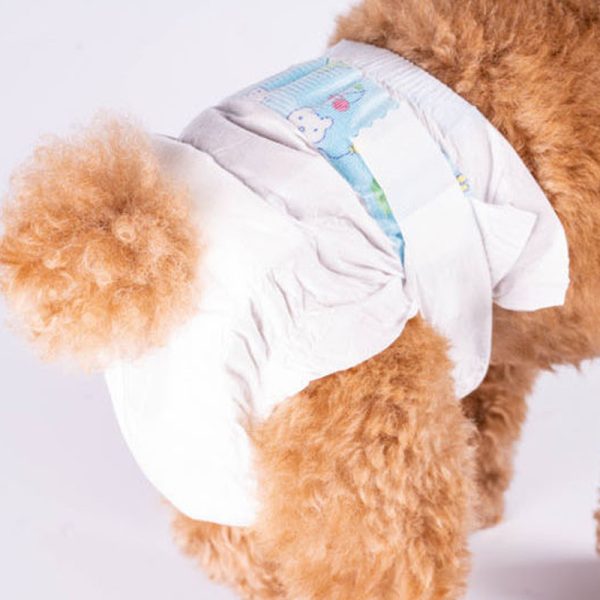 Pet Diapers Anti-Harassment Pad Physiological Pants - Image 6