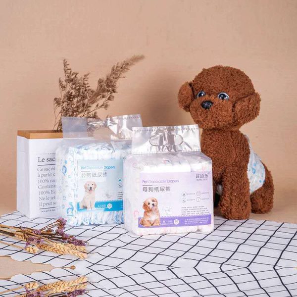 Pet Diapers Anti-Harassment Pad Physiological Pants - Image 4