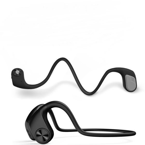 Bone Conduction Wireless Ear-mounted Non-ear Fitness Sports Headphones - Image 2