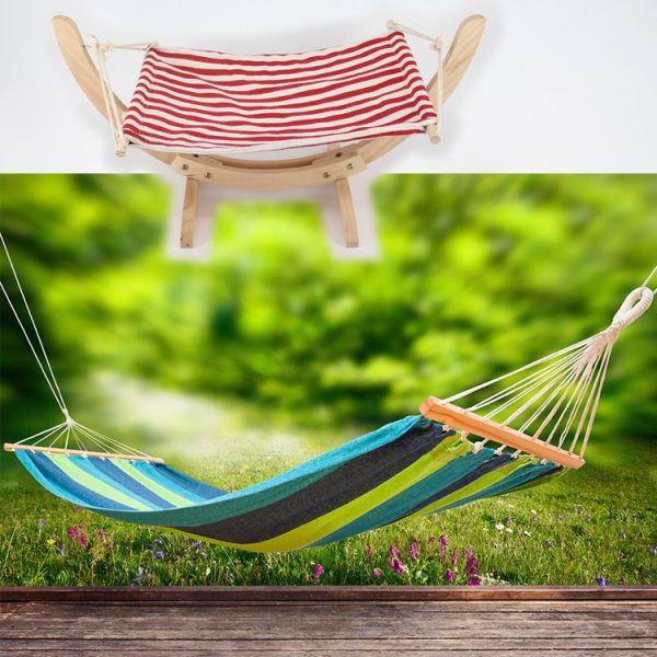 Hanging Removable And Washable Breathable Cat Hammock - Image 5