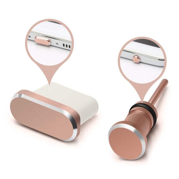 Mobile Phone Dust Plug Earphone Port Charging Hole - Image 6