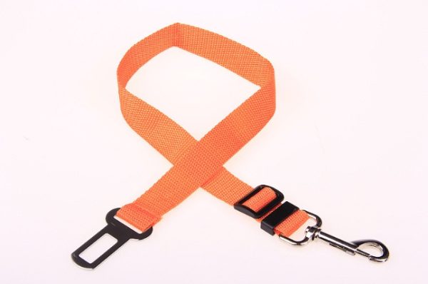 Adjustable Car Safety Belt for Dog - Image 7