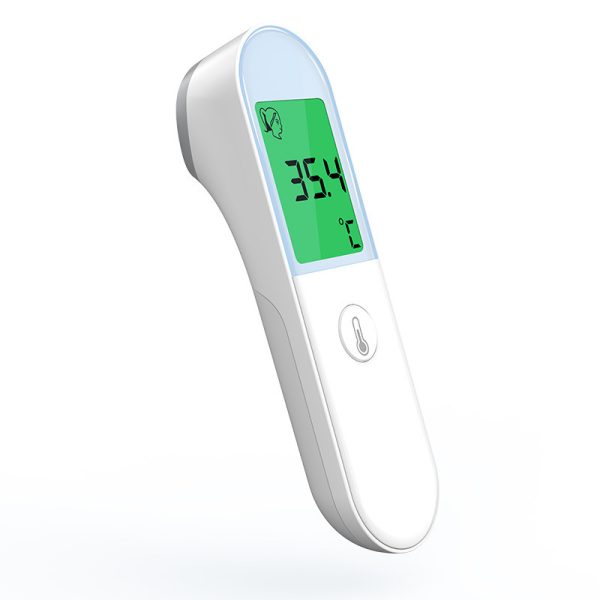 Intelligent Non-contact Electronic Thermometer Forehead Temperature Gun - Image 2