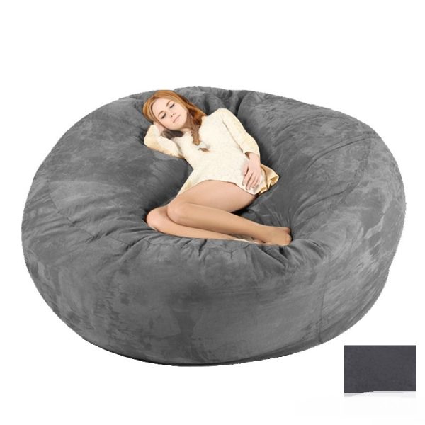 Lazy Sofa Oversized 7FT Bean Bag Chair Bean Bag Chair - Image 7