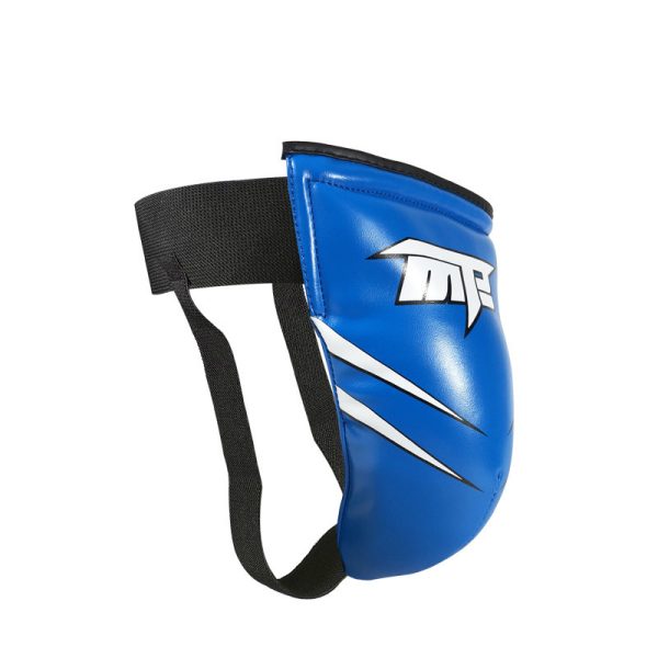 Fighting Sanda Protective Gear Taekwondo Crotch Protector - Image 3