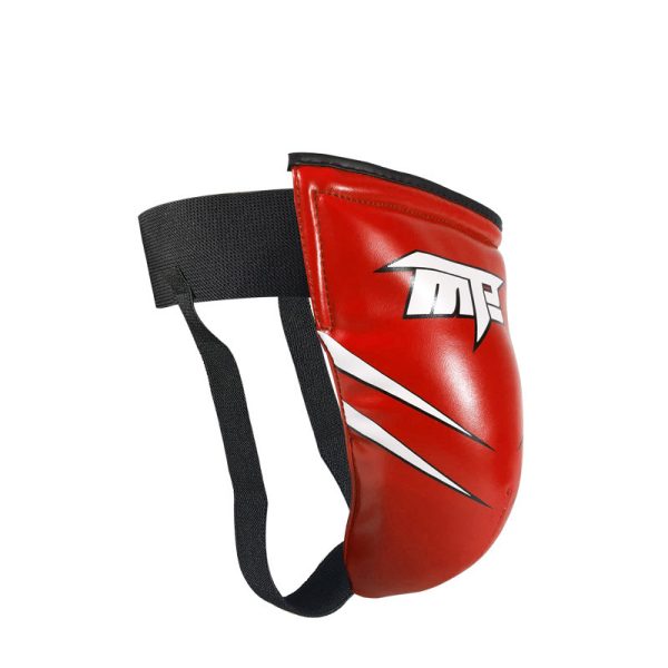 Fighting Sanda Protective Gear Taekwondo Crotch Protector - Image 4