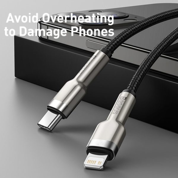 Mobile Phone 20W Fast Charging Line - Image 6