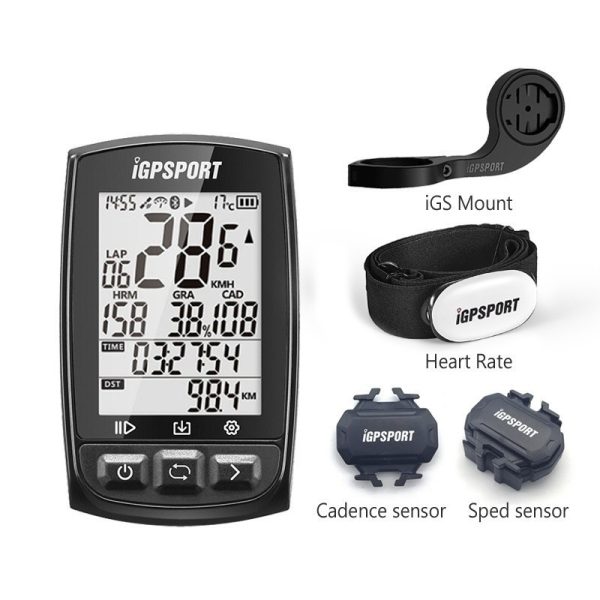 iGS50E GPS CYCLING COMPUTER - Image 4