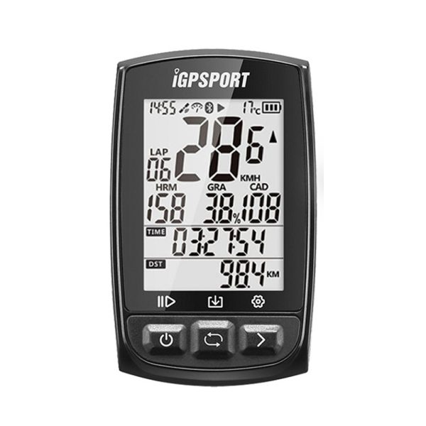 iGS50E GPS CYCLING COMPUTER - Image 6