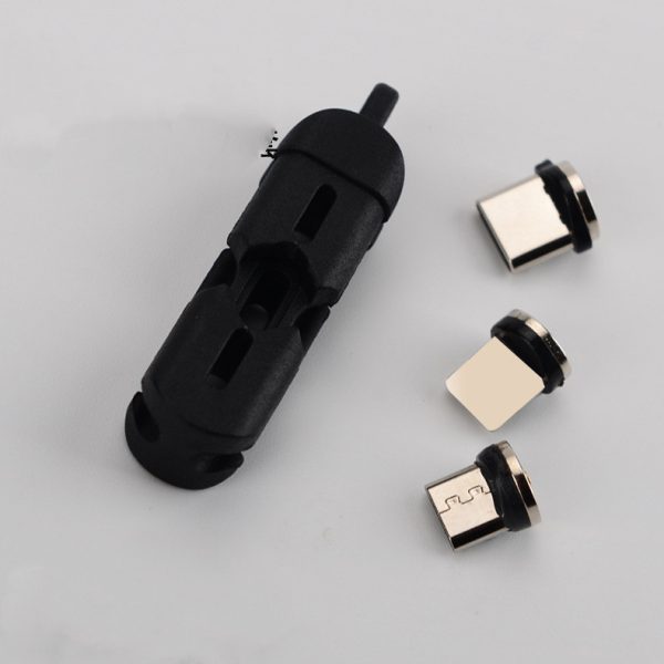 Suitable For Three In One Braided Magnetic Data Cable - Image 7