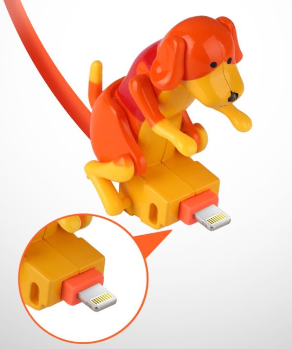 New Puppy Mobile Phone Charging Cable - Image 2