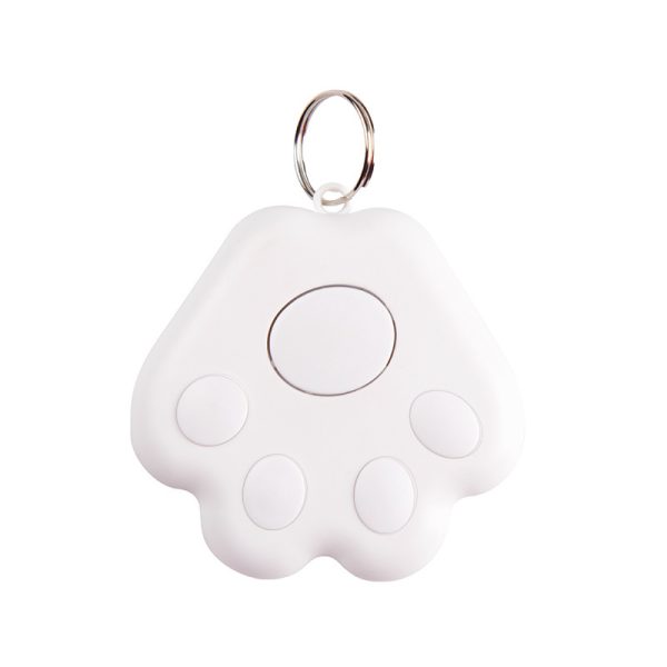 Dog Paw Bluetooth Anti-Lost Device, Mobile Phone Two-Way Alarm Tracking, Selfie Finder Manufacturer, Elderly Pet Anti-Lost Gift - Image 3