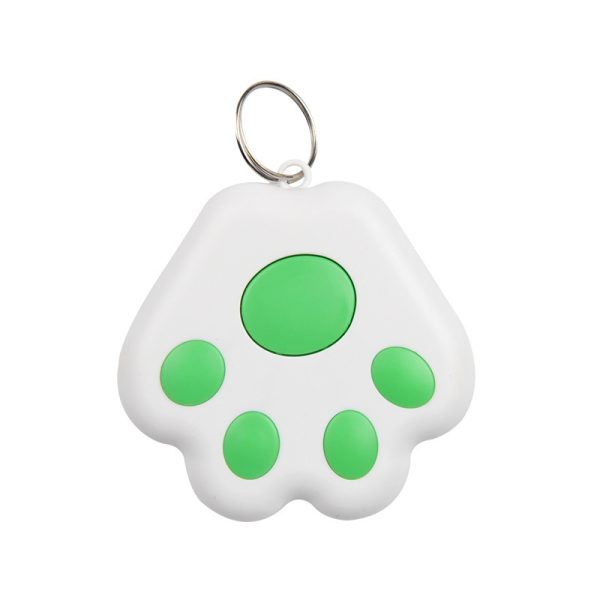 Dog Paw Bluetooth Anti-Lost Device, Mobile Phone Two-Way Alarm Tracking, Selfie Finder Manufacturer, Elderly Pet Anti-Lost Gift - Image 6