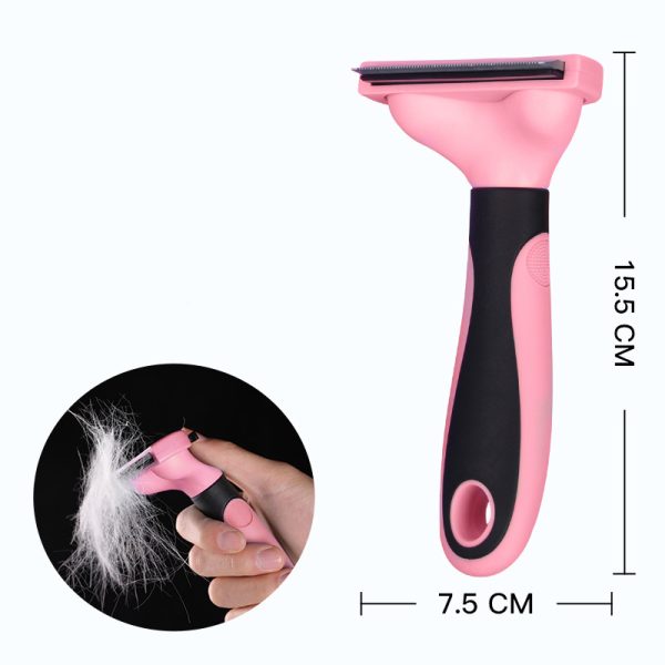 Cat Comb for Removing Floating Hair - Image 5