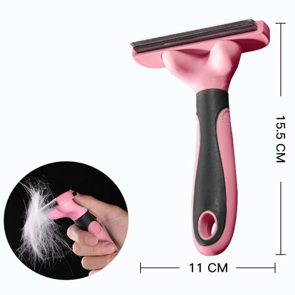 Cat Comb for Removing Floating Hair - Image 6