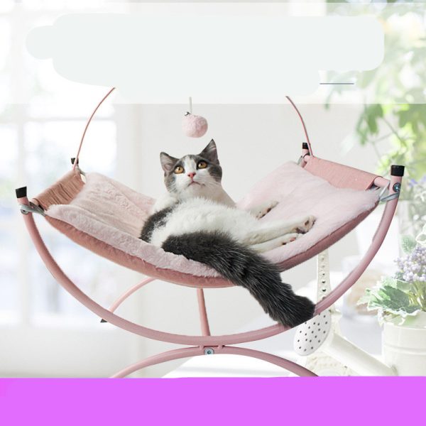 Four Seasons Universal Cat  Recliner Cat Bed - Image 10