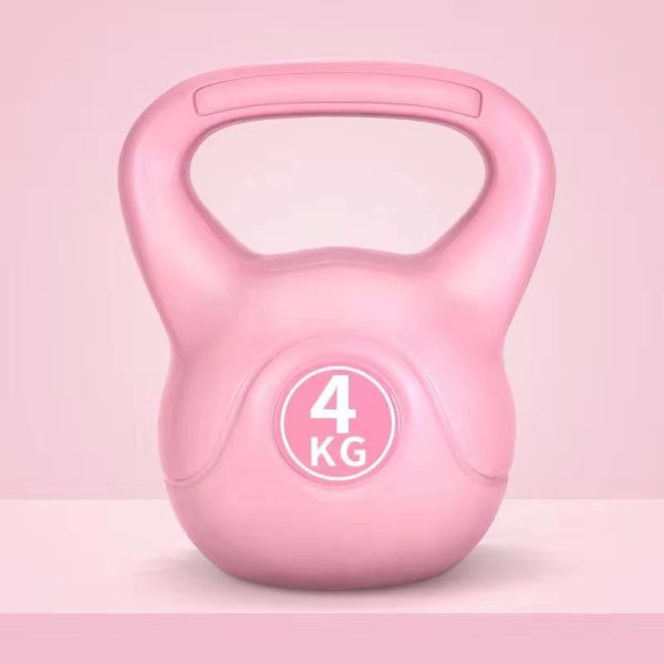 Fitness Kettlebell Female Men's Home Competitive Dip Kettlebell - Image 5