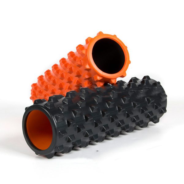 Foam Roller Muscle Massage Roller Yoga Fitness - Image 5