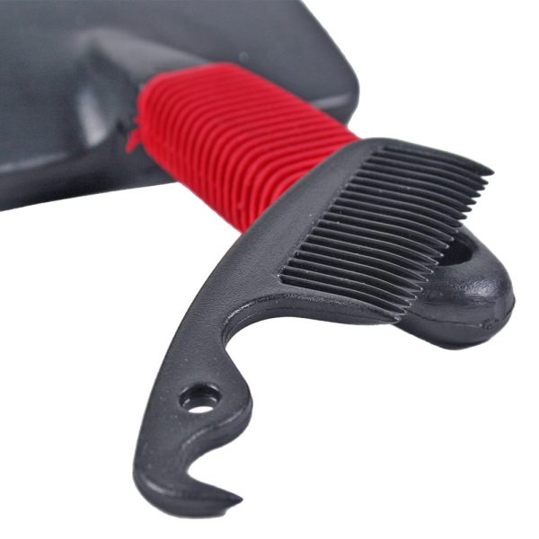 Pet Massage Handle Steel Needle Comb - Image 4