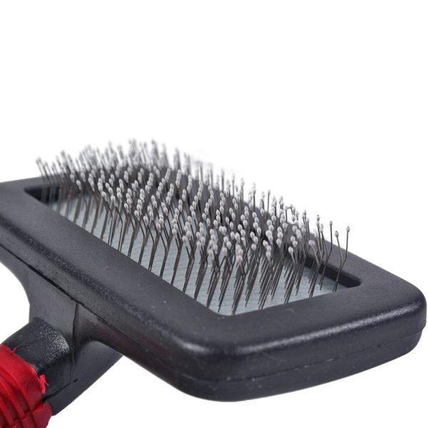 Pet Massage Handle Steel Needle Comb - Image 3